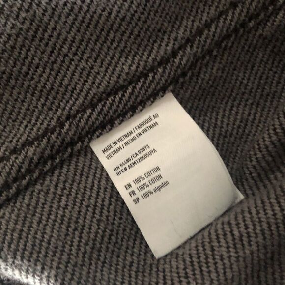 Grey American Eagle Outfitter  SZ L - Picture 9 of 9